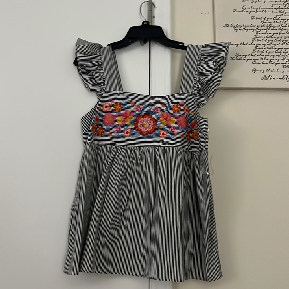 Savanna Jane Babydoll Top